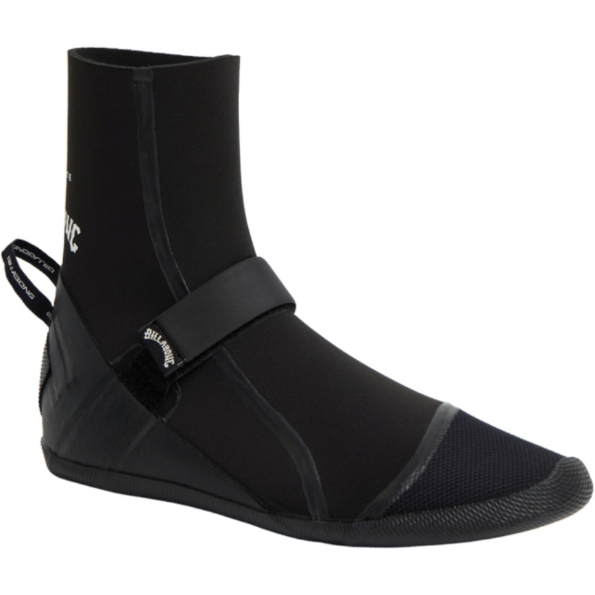 2026 Billabong Absolute Core 5mm Round Toe Boot ABYWW00164 - Black